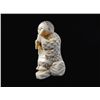 Image 2 : Signed Hand Carved Ivory Netsuke Figure
