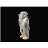 Image 2 : Signed Hand Carved Ivory Netsuke Figure