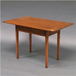 Federal Maple and Pine Tavern Table