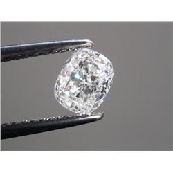 Bianco 3 Carat Cushion Cut Diamond