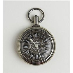 Engraved Pocket Watch