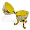 Image 2 : Carr? Blanc Faberge Inspired Egg