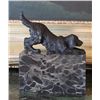 Image 3 : Retriever at Play Bronze Sculpture