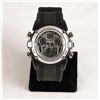 Image 1 : Men's Black Digital Sports Watch