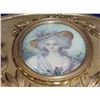 Image 2 : French MINIATURE SIGNED Dore JEWELRY BOX
