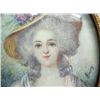 Image 3 : French MINIATURE SIGNED Dore JEWELRY BOX