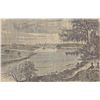 Image 1 : Antique PRINT scene Shermans Campaign