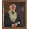 Image 1 : Edward Dufner PORTRAIT OF MRS CHARLES S. COLLINS
