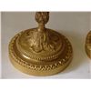 Image 2 : Pair of Loius XVI style Ormulu Candlesticks c 1880