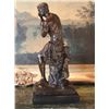Image 3 : Satyr Bronze Sculpture