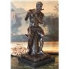 Image 5 : Satyr Bronze Sculpture