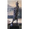 Image 2 : Arabian Knight Bronze Sculpture