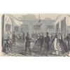 Image 1 : ORIGINAL Antique PRINT scene General Geary