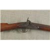 Image 1 : Percussion full stock rifle.