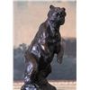 Image 2 : Magnificent Bear Bronze Sculpture