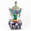 Image 1 : Faberge Inspired Carousel Figurine