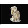 Image 2 : 19th C Carved Bone Oriental Figure
