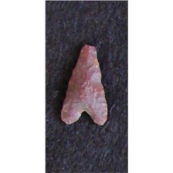 Sahara Neolithic point, measures approx 1 inch