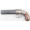Image 2 : ALLENS PATENT PERCUSSION PEPPERBOX PISTOL 30 cal
