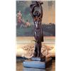 Image 1 : Nude Dancer Bronze Sculpture
