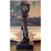 Image 2 : Nude Dancer Bronze Sculpture