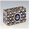 Image 1 : Imperial Crown Faberge Style Presentation Box