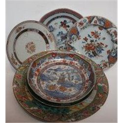 A Cantonese plate Collection