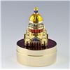 Image 1 : Capitol Faberge Inspired Jewelry Box