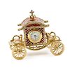 Image 1 : Faberge Inspired Trinket Coach
