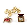 Image 2 : Faberge Inspired Trinket Coach