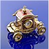 Image 3 : Faberge Inspired Trinket Coach