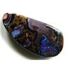 Image 1 : BOULDER MATRIX 22.00 CTS OPAL