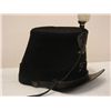 Image 2 : 19th C Americana Shako