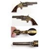 Image 1 : Factory Engraved Manhattan 22 Caliber Pocket Revol
