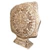 Image 3 : Hand carved Fish bone Aztec Calendar