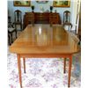 Image 1 : 1850 Period Dining Room Table