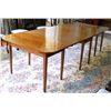 Image 3 : 1850 Period Dining Room Table