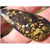 Image 2 : ENORMOUS HIGH POLISHED BOULDER MATRIX OPAL 111.00