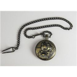 Man's Railroad Pocket Watch