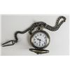 Image 2 : Man's Railroad Pocket Watch