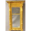 Image 1 : Classical Giltwood Tabernacle Mirror
