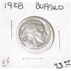 Image 1 : 1928 BUFFALO NICKEL RED BOOK VALUE IS $23.00+ *RARE EARLY FINE GRADE NICKEL*!!