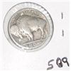Image 2 : 1928-D BUFFALO NICKEL RED BOOK VALUE IS $15.00+ *NICE EARLY VERY FINE GRADE NICKEL*!!