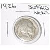 Image 1 : 1926 BUFFALO NICKEL RED BOOK VALUE IS $2.00+ *NICE EARLY GOOD+ GRADE NICKEL*!!