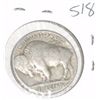 Image 2 : 1925 *KEY DATE* BUFFALO NICKEL RED BOOK VALUE IS $10.00+ *NICE EARLY VERY FINE-20 GRADE NICKEL*!!
