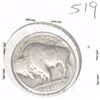 Image 2 : 1924 BUFFALO NICKEL RED BOOK VALUE IS $4.00+ *NICE EARLY VERY GOOD GRADE NICKEL*!!
