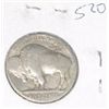 Image 2 : 1919 BUFFALO NICKEL RED BOOK VALUE IS $8.00+ *NICE EARLY FINE GRADE NICKEL*!!