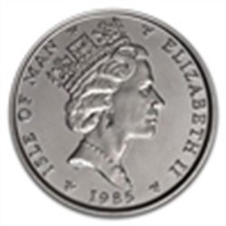 1 oz Isle of Man Platinum Noble (Proof &/or Uncirculate