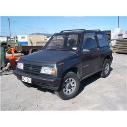 1990 Suzuki Escudo "WC1261"