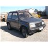 Image 2 : 1990 Suzuki Escudo "WC1261"